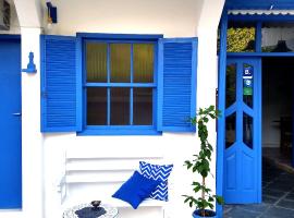 Pousada Costa Verde, place to stay in Abraão