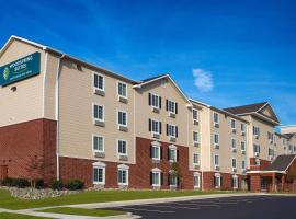 WoodSpring Suites Baltimore White Marsh - Nottingham, hotel poblíž Martin State - MTN, White Marsh