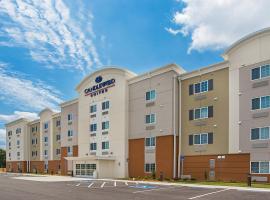 Candlewood Suites Oak Grove/Fort Campbell, an IHG Hotel, hotel in Oak Grove