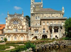 Palace Hotel do Bussaco, hotell i Luso