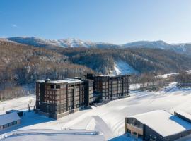 Yu Kiroro, Ski-in Ski-out Luxury Residences, hotelli kohteessa Akaigawa