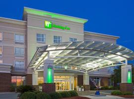 Holiday Inn Statesboro-University Area, an IHG Hotel, hotel in Statesboro