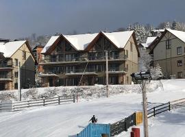 Bromont-Condo sur la montagne