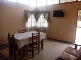 Las casitas de Mar, hotel in Mar de Ajó