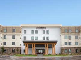 Staybridge Suites Denver South - Highlands Ranch, an IHG Hotel, hotelli kohteessa Littleton lähellä maamerkkiä Breckenridge Brewery