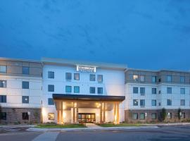 Staybridge Suites Denver South - Highlands Ranch by IHG, hotel v destinaci Littleton