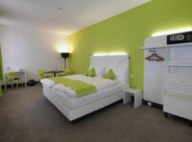 Hotel City Inn Basel, hotel v Basileji