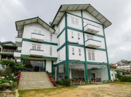 Grand View Hotel, hotel v destinaci Nuwara Eliya
