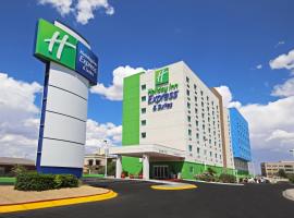 Holiday Inn Express Hotel & Suites CD. Juarez - Las Misiones, an IHG Hotel, hotel in Ciudad Juárez