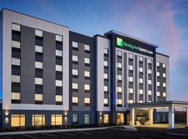 Holiday Inn Express & Suites - Brantford by IHG, hotel v destinaci Brantford