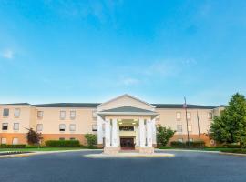Holiday Inn Express & Suites Burlington - Mount Holly, an IHG Hotel, hotel en Westampton Township