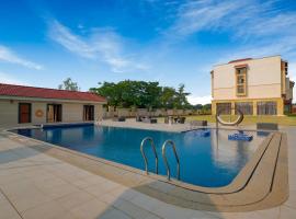 The Fern An Ecotel Hotel, Lonavala, hotel s jacuzzi v destinaci Lonavala