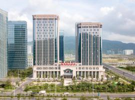 Zhuhai Hengqin Qianyuan Hotel, hotel adaptado en Zhuhai