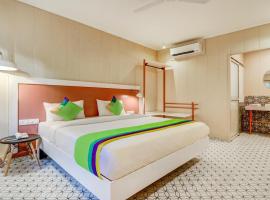 Treebo Trend Morjim Banyan Resort, 3-звездочный отель в Морджиме