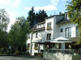 Waldpension zum Felsenkeller, hotel with parking in Lichtenfels-Sachsenberg