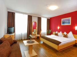 Pension Sendlhofer, hotell sihtkohas Radstadt