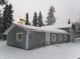 Hostel Tikka, albergue en Rovaniemi