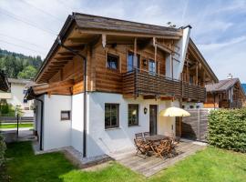 Alpenchalets Flachauer Gutshof รีสอร์ทในฟลาคเฮา