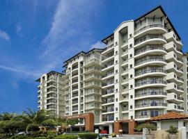 Ancasa Residences, Port Dickson by Ancasa Hotels & Resorts, aparthotel en Port Dickson