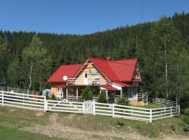 Podina Guest House – hotel w mieście Poiana Horea