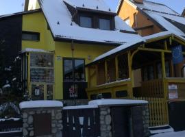 Penzión Skitour, hotel u gradu Stara Lesna