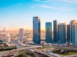 Taj Jumeirah Lakes Towers, Address Montgomerie-golfvöllurinn, Dúbaí, hótel í nágrenninu