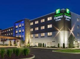 Holiday Inn Express & Suites Medina, an IHG Hotel, hotel di Medina