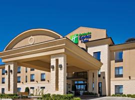 Holiday Inn Express Hotel & Suites Wichita Falls, an IHG Hotel, hotel perto de Sheppard AFB - SPS, Wichita Falls