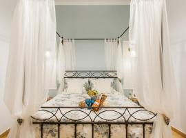 Syntagma private sweet safe double rooms in apartment, hotel v Atenah