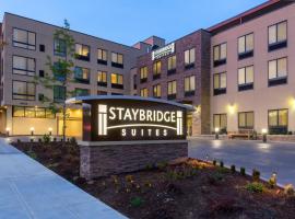 Staybridge Suites Seattle - Fremont, an IHG Hotel, hotel near KeyArena, Seattle