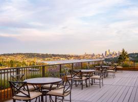 Staybridge Suites Seattle - Fremont, an IHG Hotel, hotel perto de Fremont, Seattle