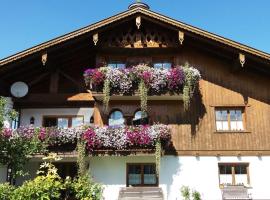 Ferienwohnung AlMa, vacation rental in Pflach