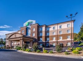 Holiday Inn Express & Suites Wytheville, an IHG Hotel, hotelli kohteessa Wytheville
