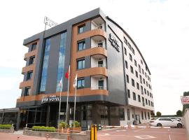 Oytun Park Hotel, ξενοδοχείο κοντά στο Αεροδρόμιο Canakkale - CKZ, Τσανάκκαλε
