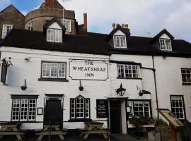 The Wheatsheaf Inn, hotel en Ludlow