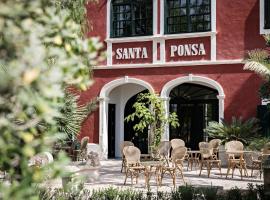 Santa Ponsa Fontenille Menorca, hotel v mestu Alaior