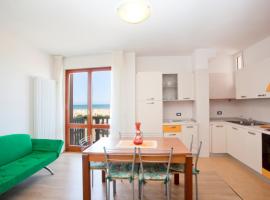 Residence Rizzante, serviced apartment in Caorle