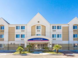 Candlewood Suites Nogales, an IHG Hotel, hotell i Nogales