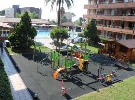 Voramar Cambrils, курортный отель в Камбрильсе