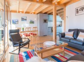 Chalet Roossi, apartamento em Wengen