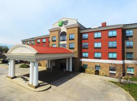 Holiday Inn Express Hotel & Suites Baton Rouge -Port Allen, an IHG Hotel, hotel in Port Allen