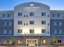 Candlewood Suites Kearney, an IHG Hotel, отель в городе Карни