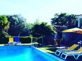 Quinta da Chouza Agroturismo e Enoturismo, hotel v destinaci Celorico de Basto
