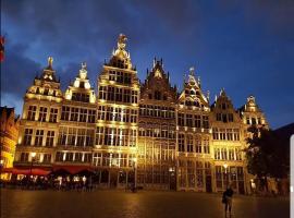 BAAN SIAM, hotel em Bruges