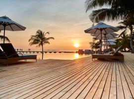ROBINSON NOONU - All Inclusive