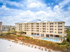 Holiday Inn Club Vacations Panama City Beach Resort, an IHG Hotel, hotel v destinácii Panama City Beach