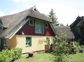 "Kajüte 1" by Ferienhaus Strandgut