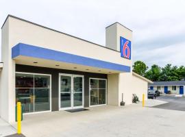 Motel 6-Troutville, VA, hotel di Troutville