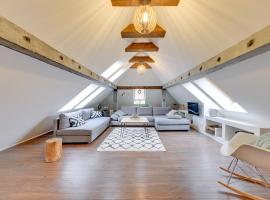 Grand Apartments - Wood Loft Apartment, hotel en Sopot