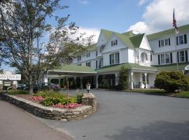 Green Park Inn, hotel in Blowing Rock